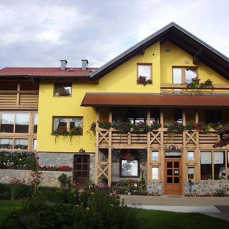 SemicTourist Farm Ob Izviru Krupe别墅 外观 照片
