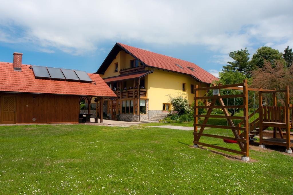 SemicTourist Farm Ob Izviru Krupe别墅 外观 照片
